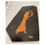 Handmade Wood Wall Hangings Made in Israel