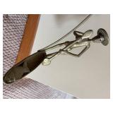 Brass African Balancing Piece