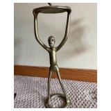 Brass African Balancing Piece