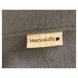 2 Ligne Roset Bean Bag Chairs