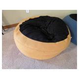 2 Ligne Roset Bean Bag Chairs