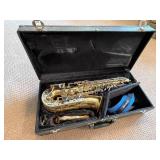 Vito Saxophone in Case