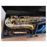 Vito Saxophone in Case