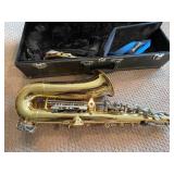 Vito Saxophone in Case