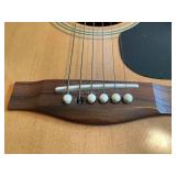 Yamaha F-310 Guitar With Case