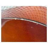 Yamaha F-310 Guitar With Case