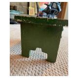Vintage Wooden Step Stool