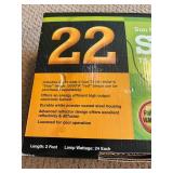 Sun System Sun Blaze 24 Inch Florescent Fixture