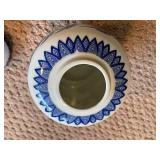 Vintage Dragon Themed Lidded Urn