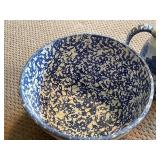 Loon Themed Pitcher and Basin