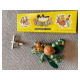 Baby Dragon Pelham Puppet From The 60