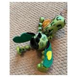 Baby Dragon Pelham Puppet From The 60