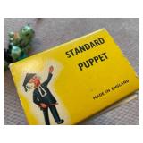 Baby Dragon Pelham Puppet From The 60