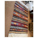 Large Linen With Fabulous Colors