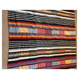 Large Linen With Fabulous Colors