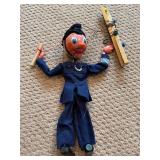 Pelham Puppet From The 60