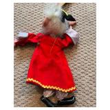 Pelham Wizard Puppet From The 60