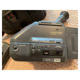 JVC Compact VHS Recorder In Case
