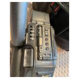 JVC Compact VHS Recorder In Case