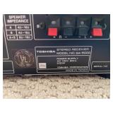 Toshiba Stereo Receiver