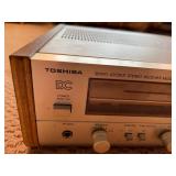 Toshiba Stereo Receiver