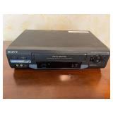Sony Video Cassette Recorder