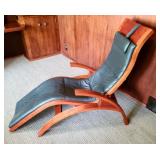 Thomas Moser Chaise Lounge Chair