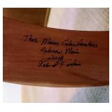 Thomas Moser Chaise Lounge Chair