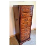 Tall Wooden Dresser