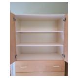 Techline Storage Armoire