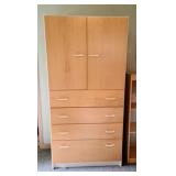 Techline Storage Armoire