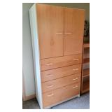 Techline Storage Armoire