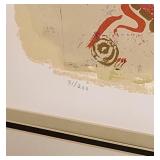 Framed Print by Shraga Weil