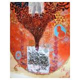 Framed Print by Shraga Weil