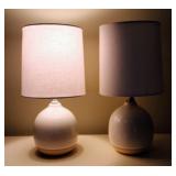 Pair of Table Lamps
