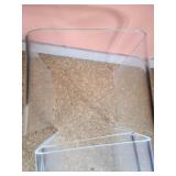 Lucite Nesting Tables