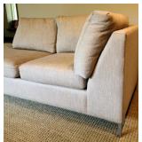 Amazing Custom Upholstered Sofa!