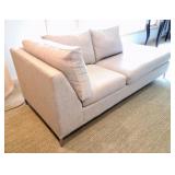 Amazing Custom Upholstered Sofa!