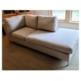 Amazing Custom Upholstered Sofa!