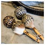 Fun Variety of Decorative Instruments