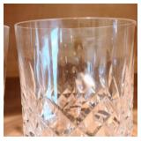 Waterford Crystal Old Fashion Glasses