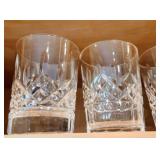 Waterford Crystal Old Fashion Glasses
