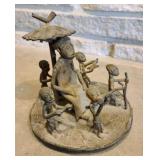 African Copper? Sculpture