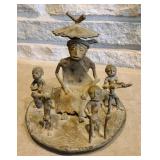 African Copper? Sculpture