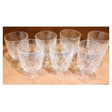 Waterford Crystal Cordial Glasses