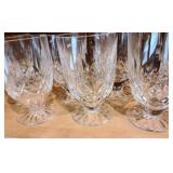 Waterford Crystal Cordial Glasses