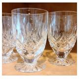 Waterford Crystal Cordial Glasses