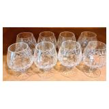 Waterford Crystal Cognac Snifters