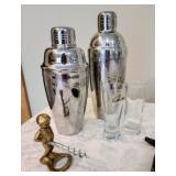 Assorted Bar Accessories