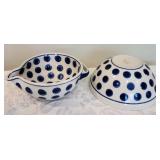 Vintage Polish Dishes